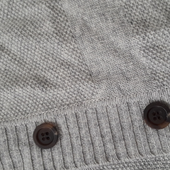 VERA WANG lavendar label cardigan - Picture 2 of 4